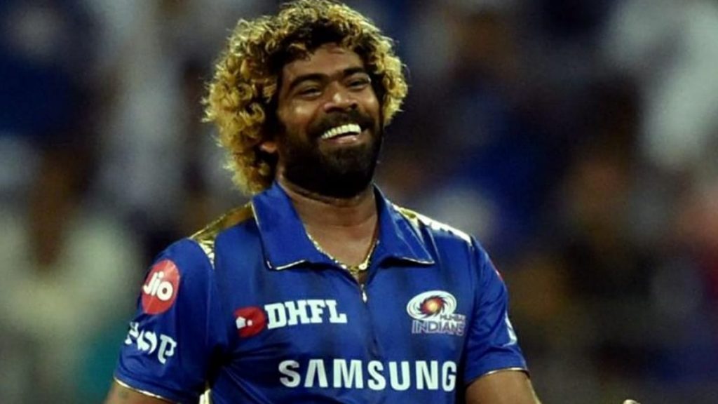 Lasith Malinga