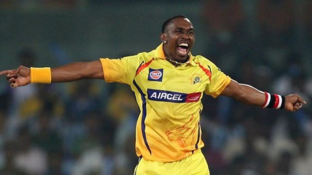 Dwayne Bravo