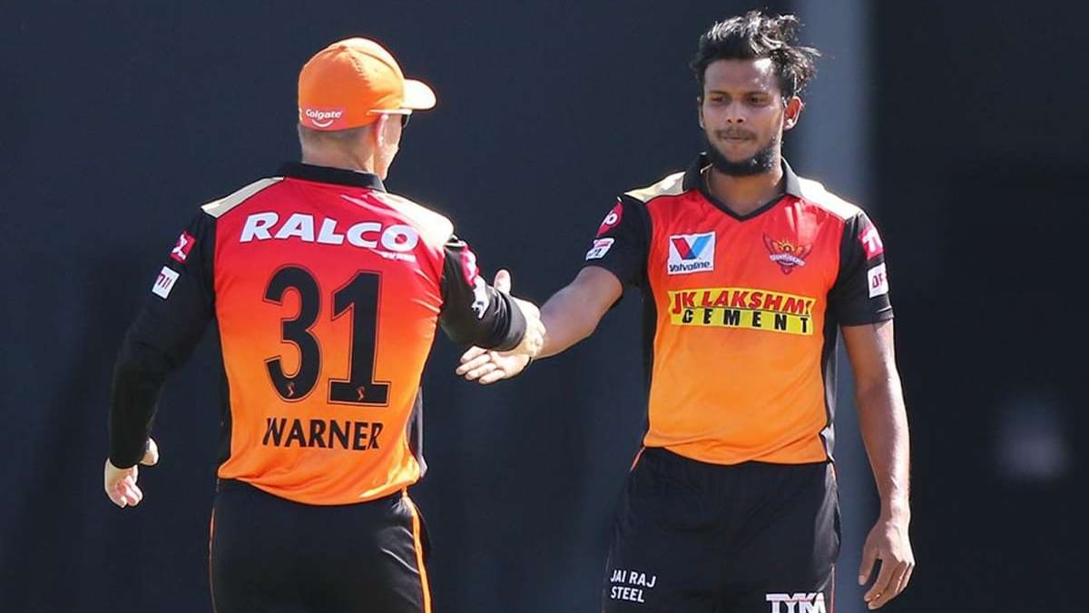 India vs Australia: “You are an absolute legend” – David Warner heaps praise on SRH teammate T Natarajan