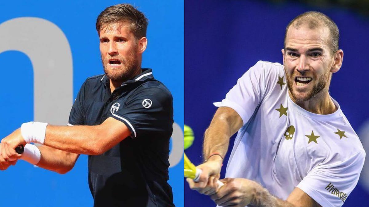 ATP Sofia Open 2020: Adrian Mannarino vs Martin Klizan Preview, Head-to-Head and Prediction