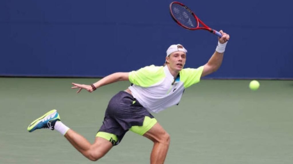 Denis Shapovalov 