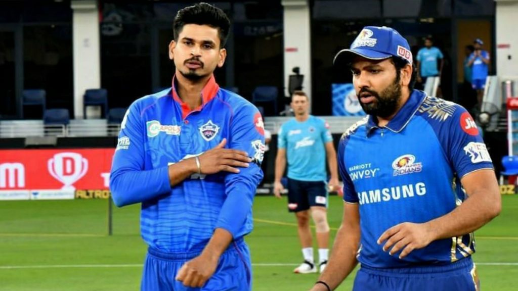 dc vs mi ipl 2020