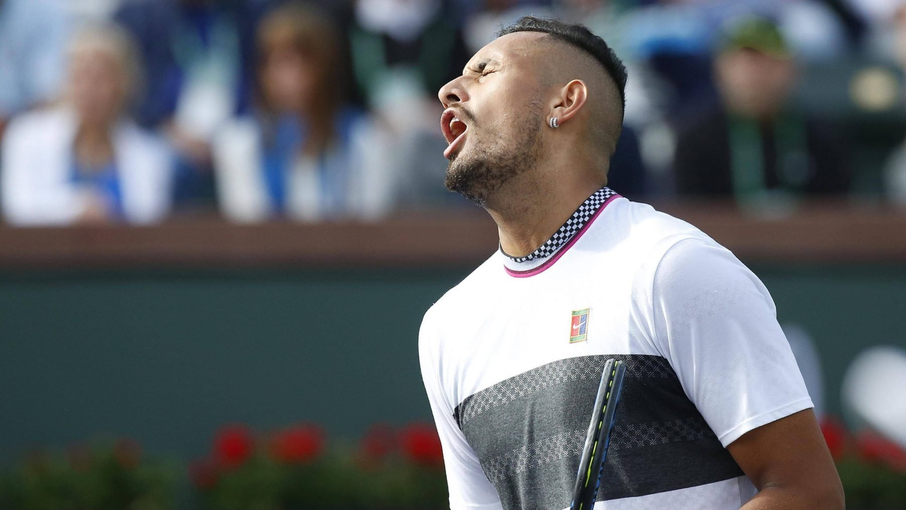 Nick Kyrgios announces tragic news ahead of Australian Open 2022