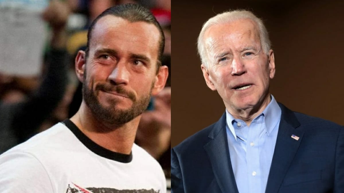 Former WWE Superstars react to Biden’s 2020 Presidential election win