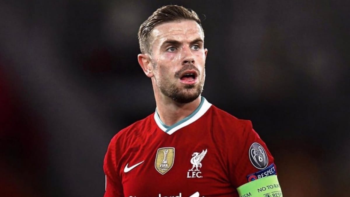 Liverpool FC: Jordan Henderson proves why he is the most important player for Liverpool