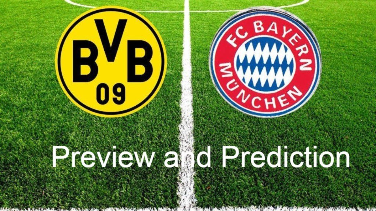 Bundesliga 2020/2021: Dortmund vs Bayern Preview and Predictions