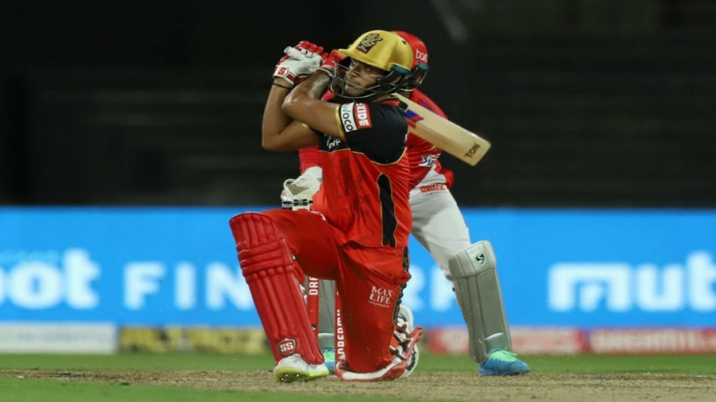 Shivam Dube RCB