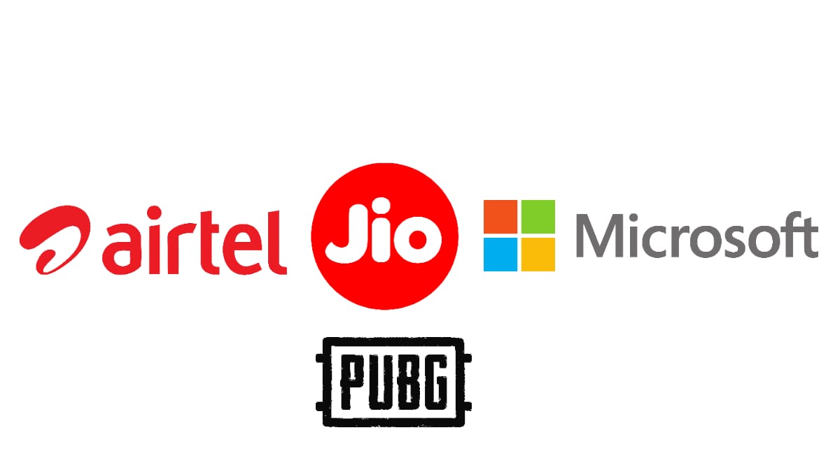 PUBG Mobile: Airtel, Jio and Microsoft in Race to acquire Rights for PUBG Mobile India