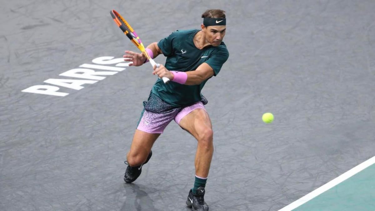 “Rafael Nadal is the best defender,” says Alexander Zverev