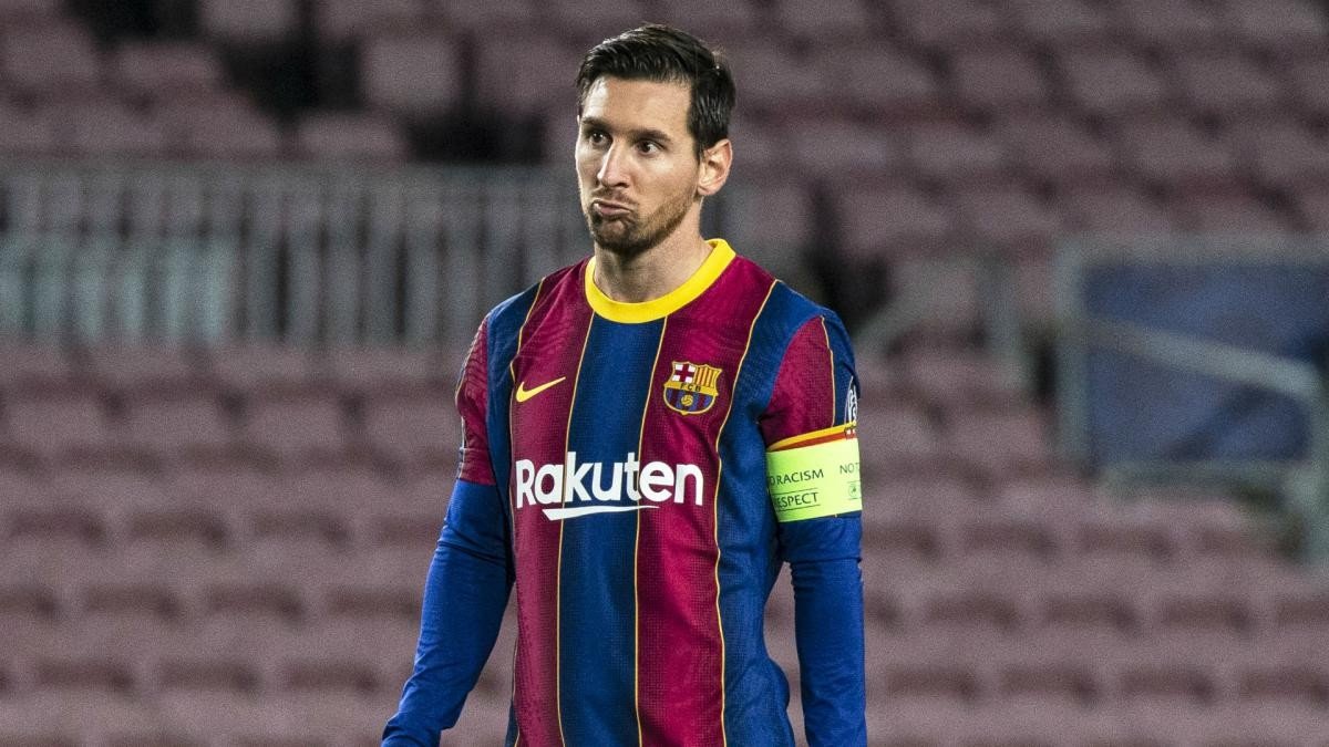 Messi is not lazy, says FC Barcelona coach Ronald Koeman