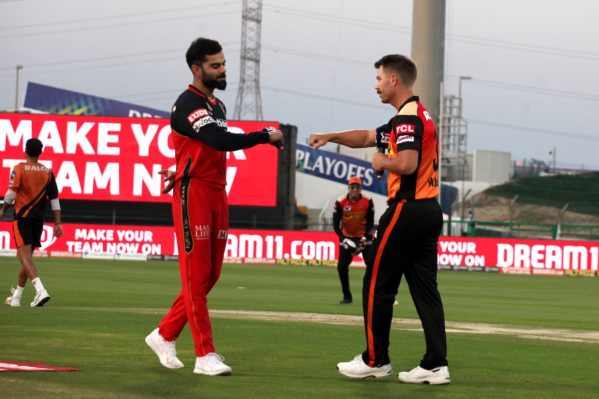 IPL 2020 Eliminator SRH vs RCB: Twitter erupts as Hyderabad knock out Bangalore from the tournament