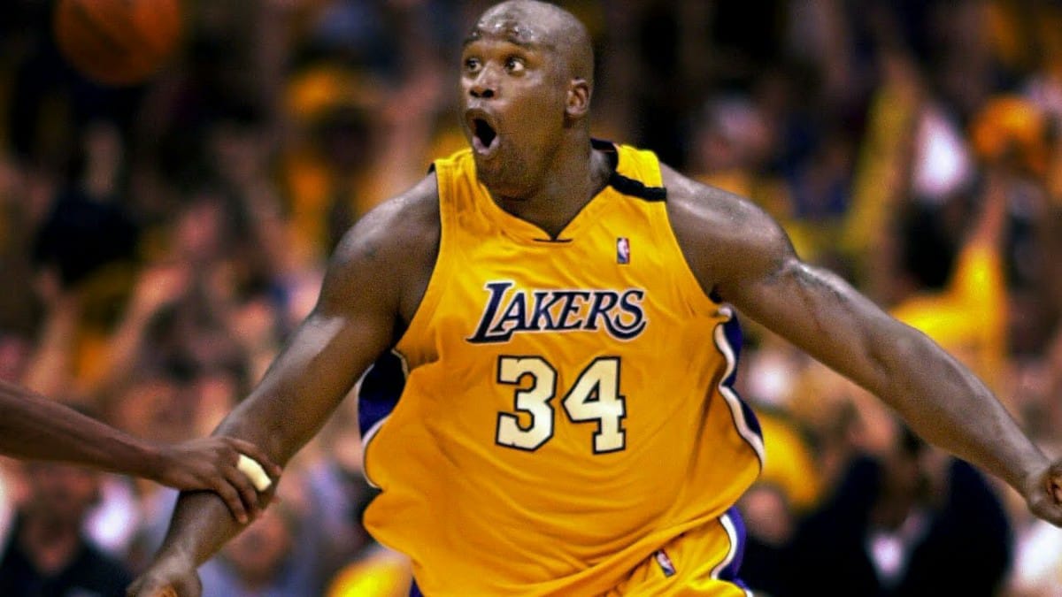 NBA History Books: Shaquille O’Neal made his debut today