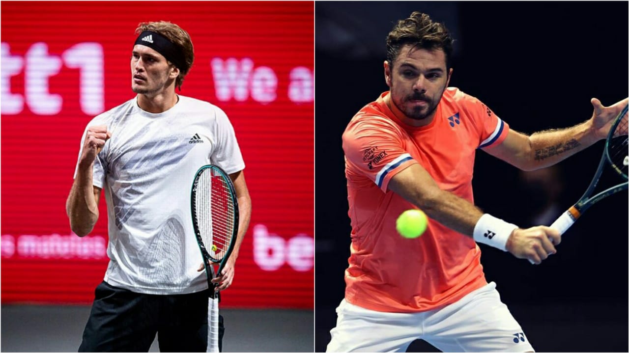 ATP Paris Bercy: Alexander Zverev vs Stan Wawrinka Preview, Head-to-Head and Prediction for Rolex Paris Masters 2020