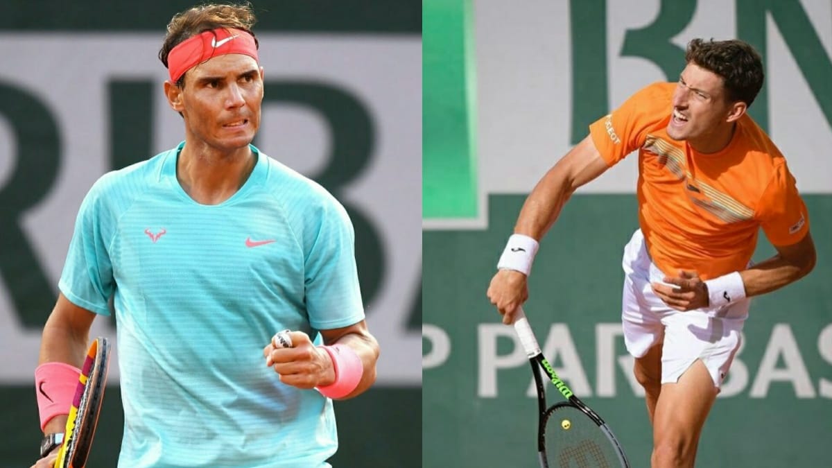 ATP Paris Bercy: Rafael Nadal vs Pablo Carreño Busta Preview, Head-to-Head and Prediction for Rolex Paris Masters 2020