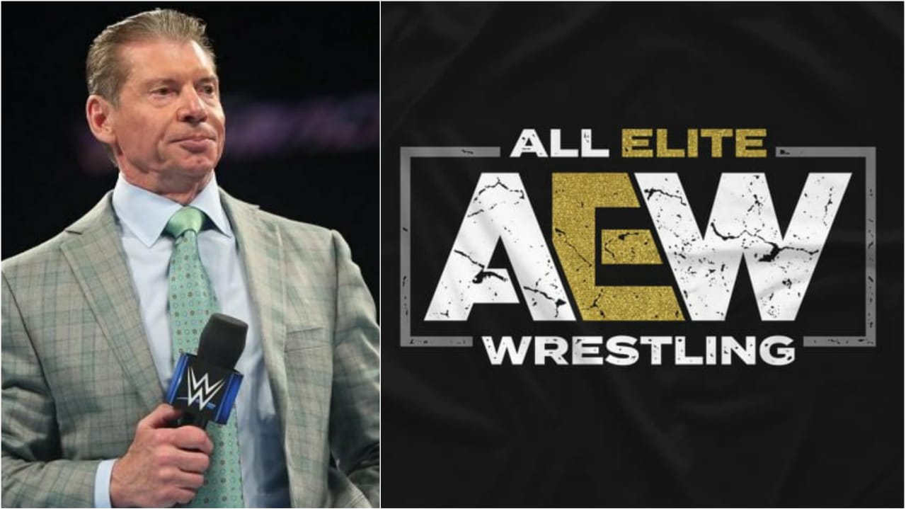 WWE is reportedly contacting AEW wrestlers