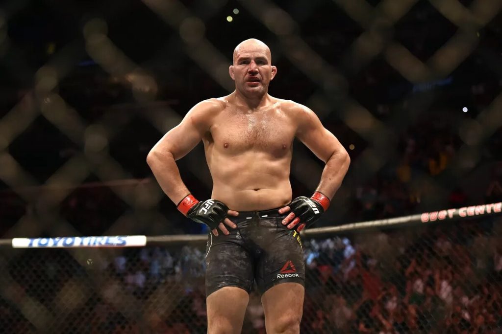 Glover Teixeira