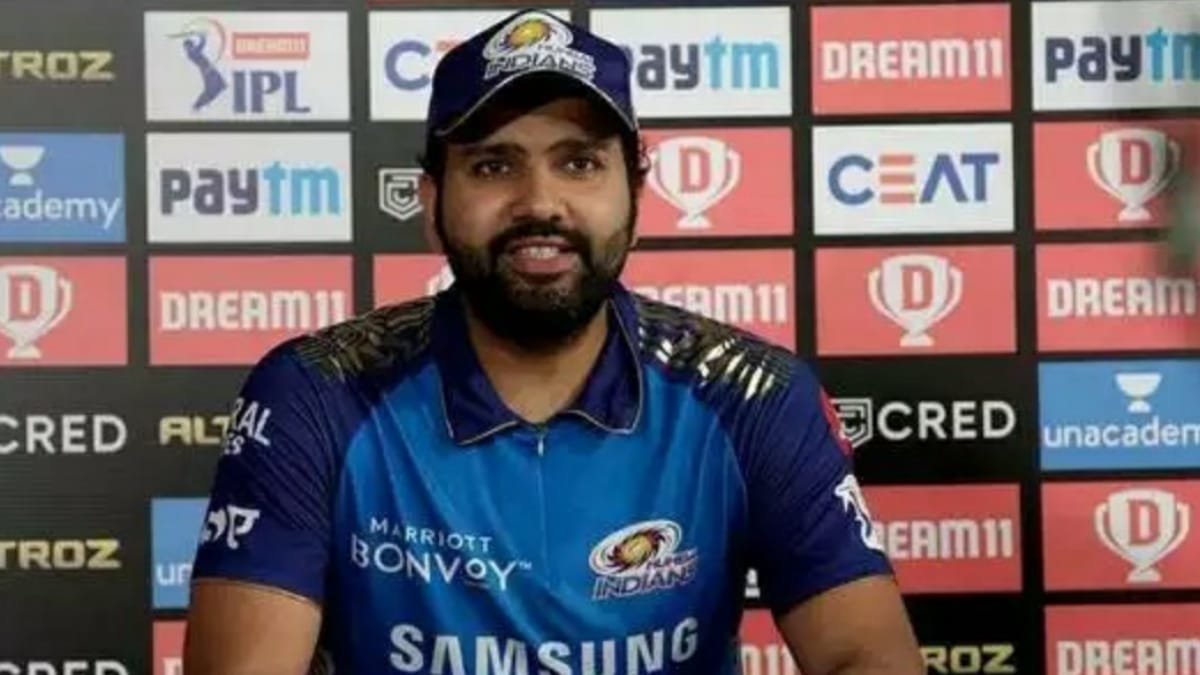 IPL 2020: Rohit Sharma reveals hamstring injury is absolutely fine