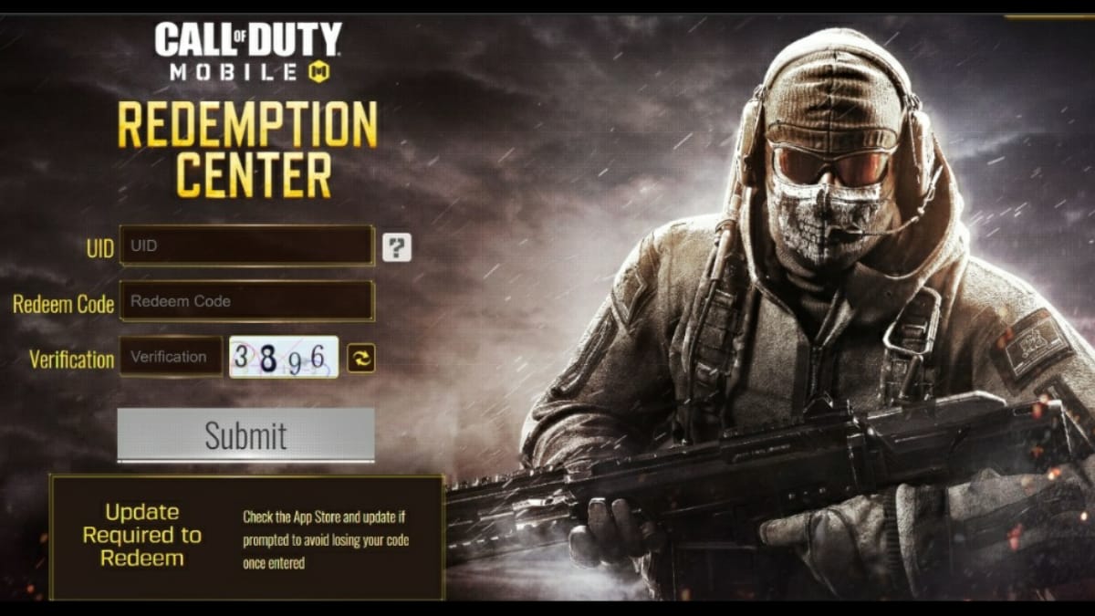 Call of Duty Mobile: Call of duty Redeem Code to unlock Rare Emote ‘BiSH’