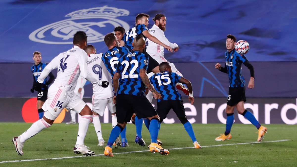 UEFA Champions League: Real Madrid vs Inter Milan