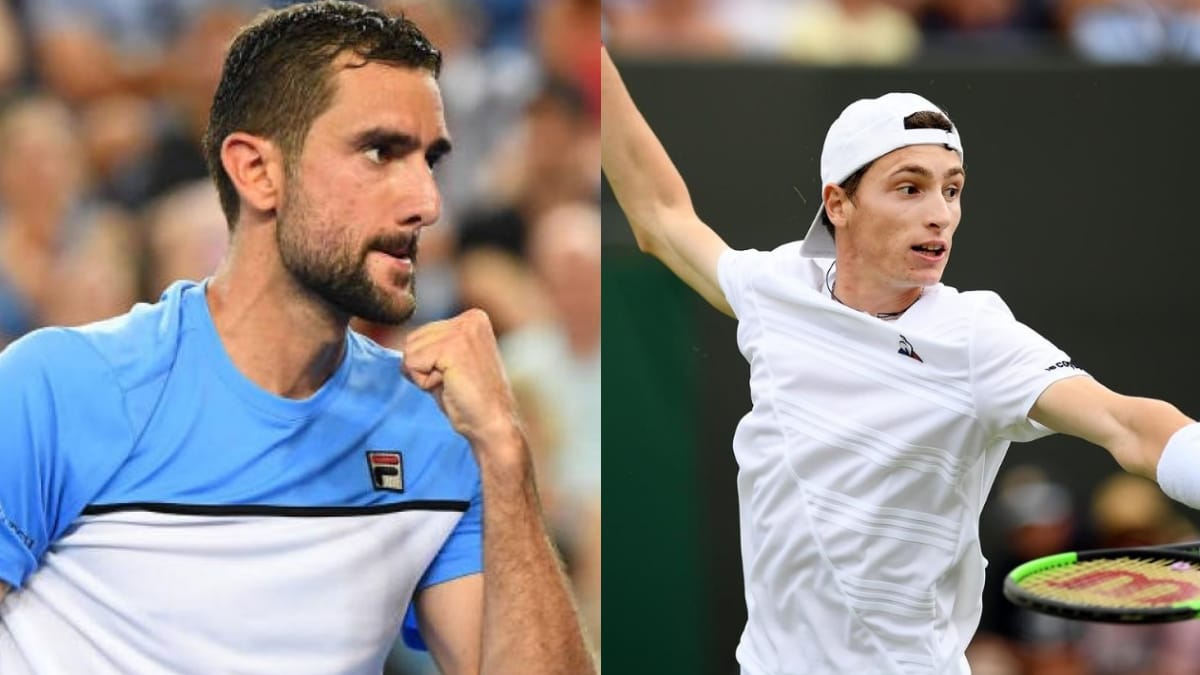 ATP Paris Bercy: Marin Cilic vs Ugo Humbert Preview, Head-to-Head and Prediction for Rolex Paris Masters 2020