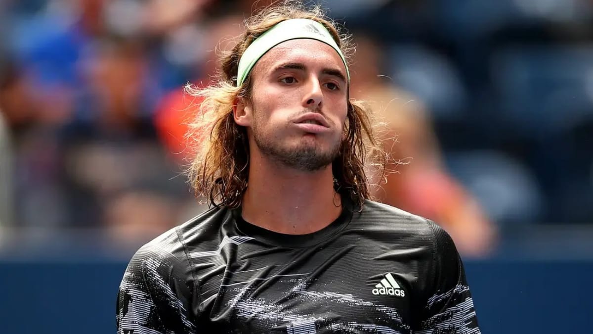 “It wasn’t as easy as I had planned” says Stefanos Tsitsipas on his Paris Masters loss