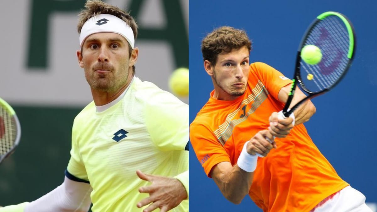 ATP Paris Bercy: Pablo Carreno Busta vs Norbert Gombos Preview, Head-to-Head and Prediction for Rolex Paris Masters 2020