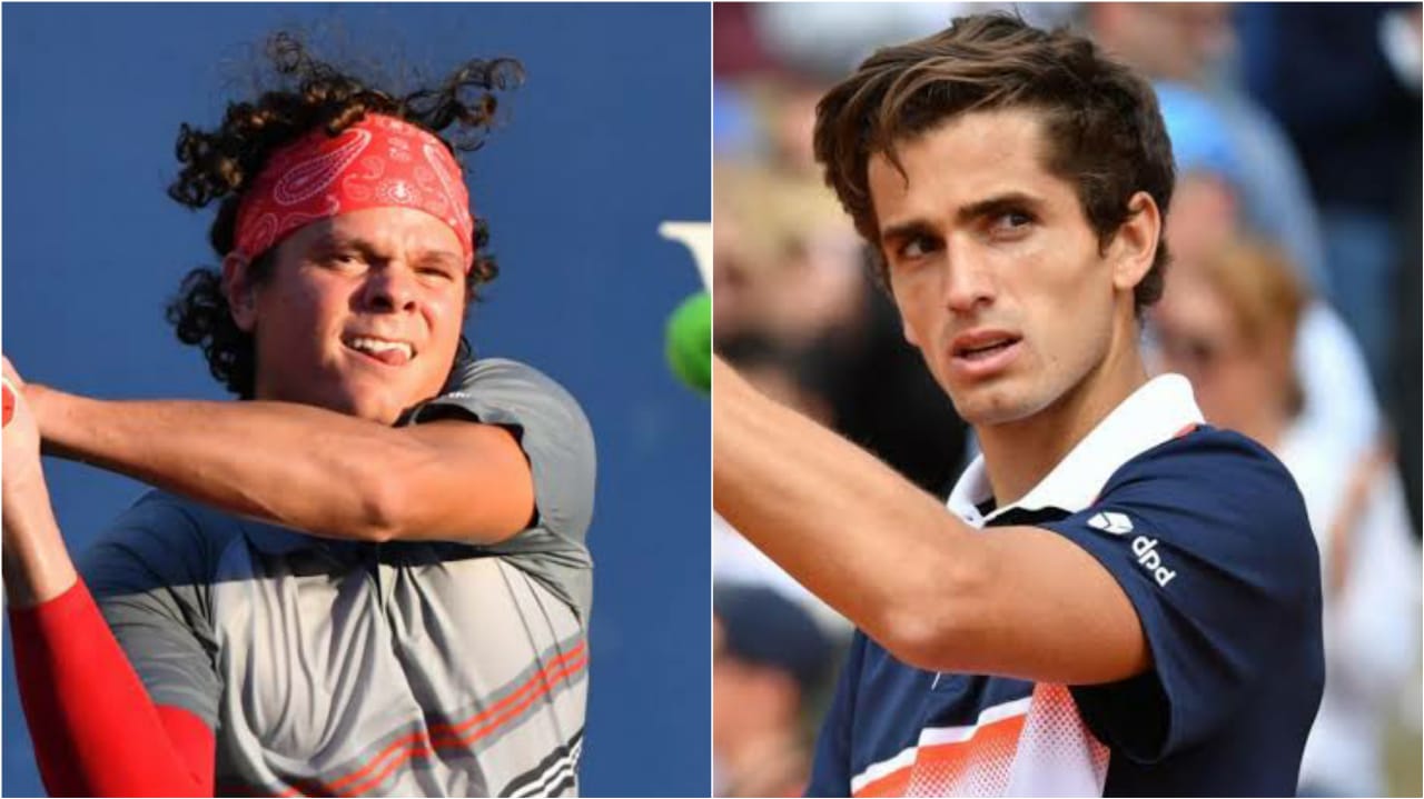 ATP Paris Bercy: Milos Raonic vs Pierre-Hugues Herbert Preview, Head-to-Head and Prediction for Rolex Paris Masters 2020