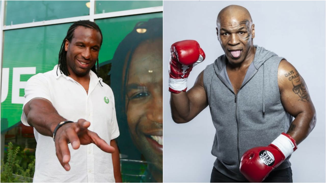 Former NHL enforcer Georges Laraque makes a stunning revelation; claims fight with Mike Tyson is 75 percent done