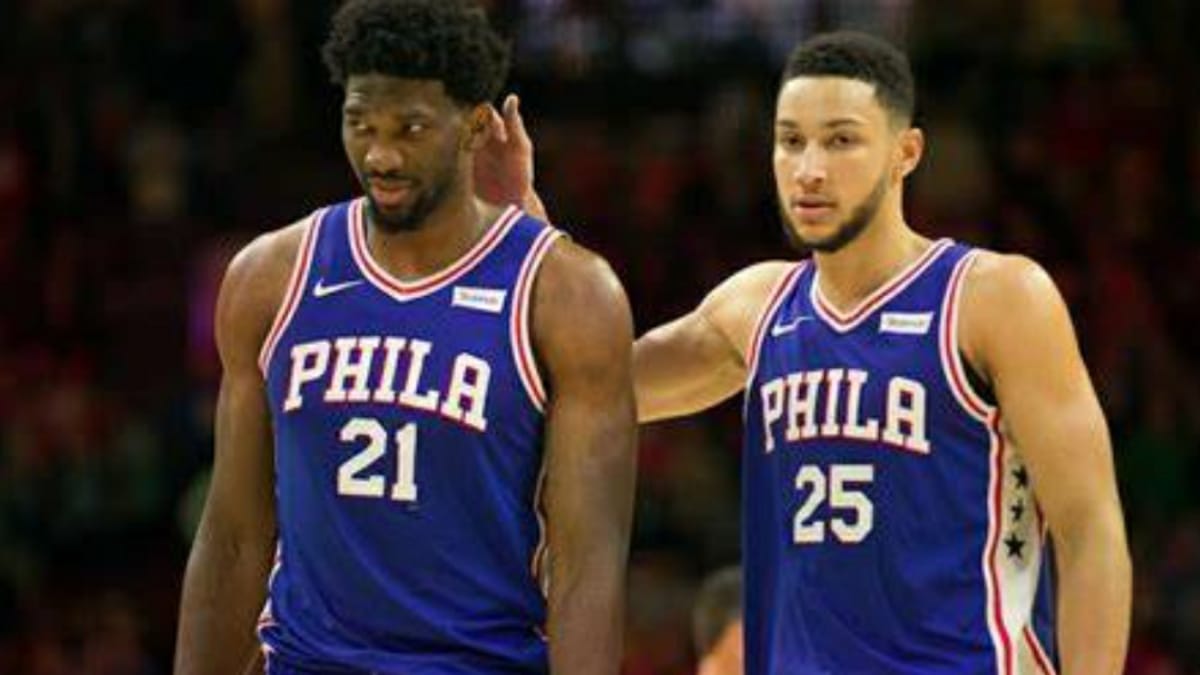 Philadelphia 76ers hand Oklahoma City Thunder their franchise worst 14th straight loss