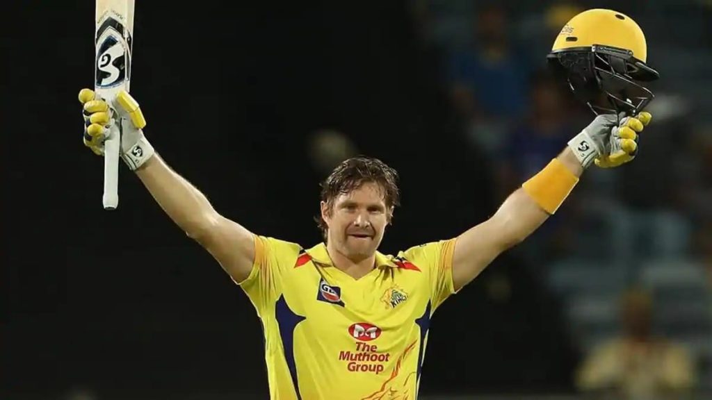 Shane Watson