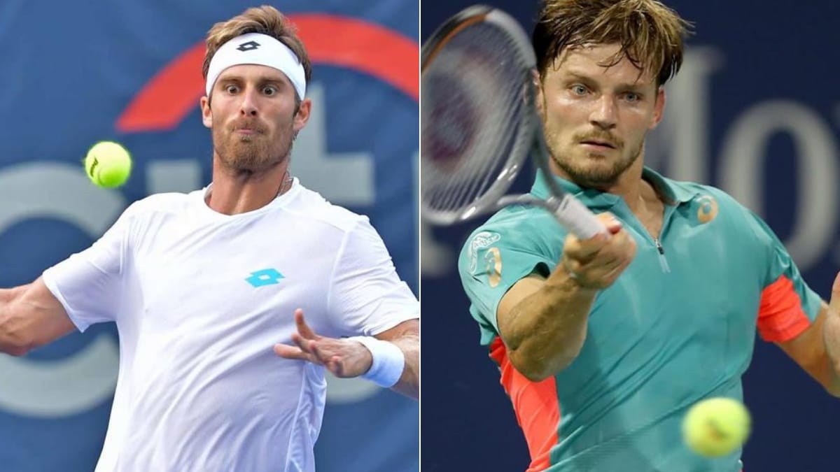 ATP Paris Bercy: David Goffin vs Norbert Gombos Preview, Head-to-Head and Prediction for Rolex Paris Masters 2020