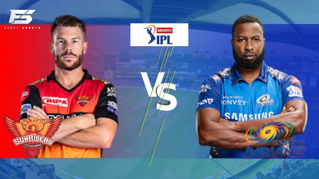 SRH vs MI Preview