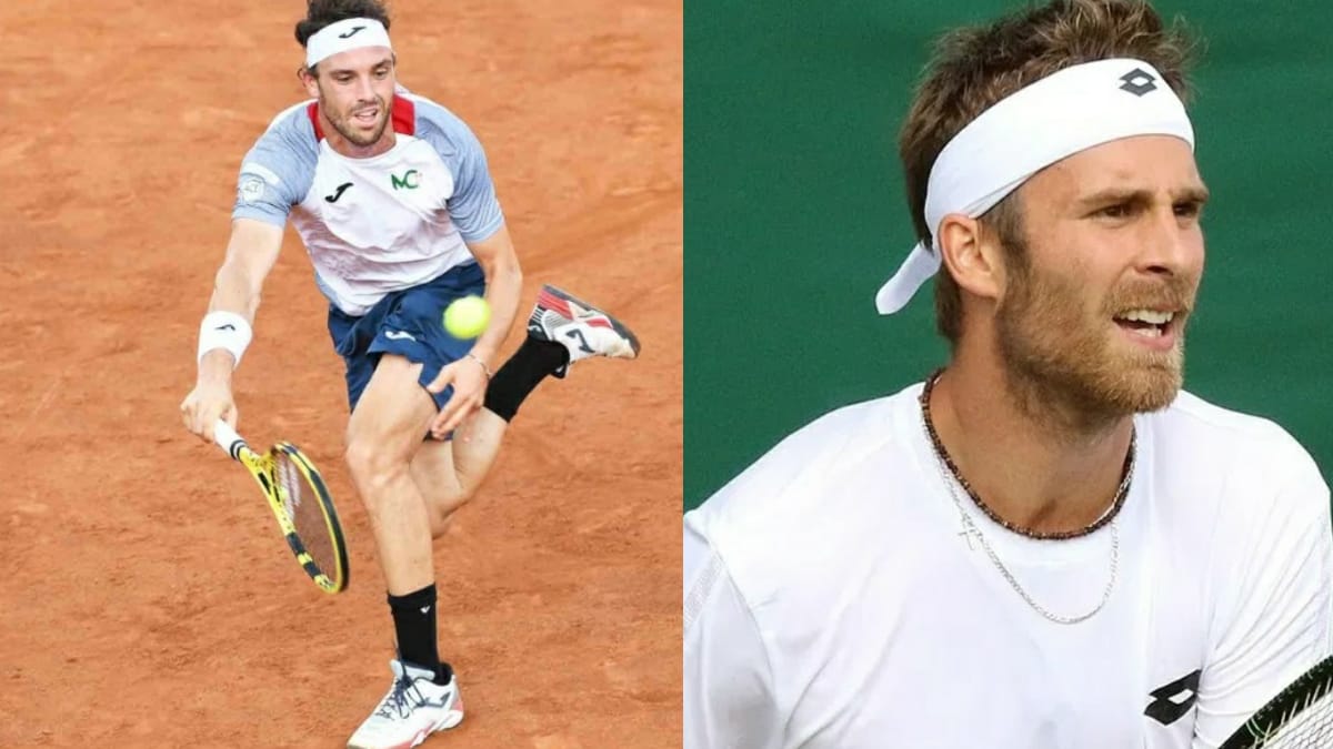 ATP Paris Bercy: Marco Cecchinato vs Norbert Gombos Preview, Head-to-Head and Prediction for Rolex Paris Masters 2020