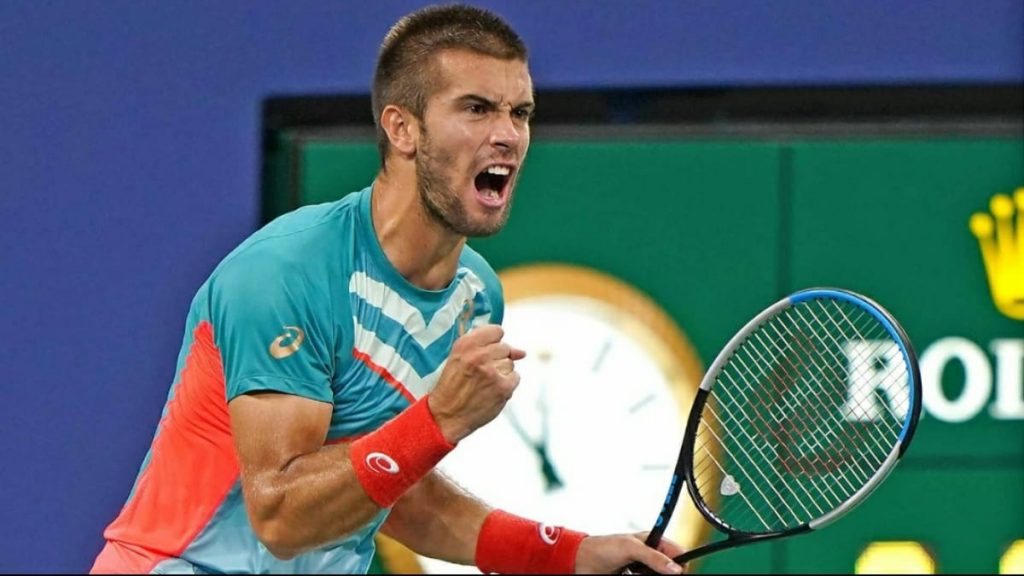 Borna Coric