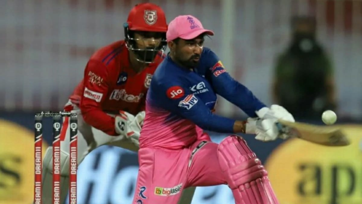 IPL 2020: Rahul Tewatia, Rajasthan Royals only ‘Royal’ performer this season!