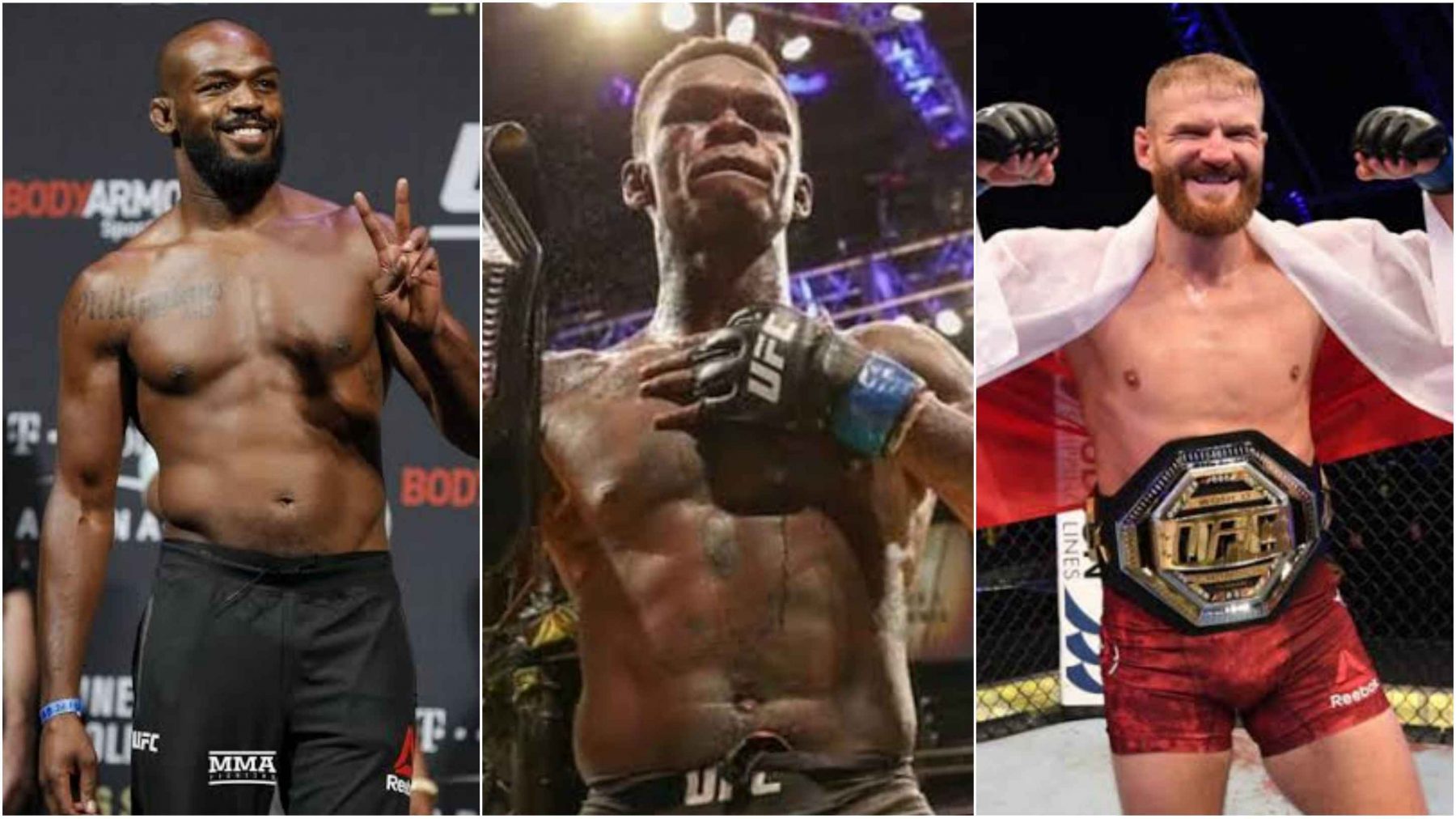 Eugene Bareman hints Israel Adesanya – Jon Jones super-bout very soon; also claims, Jon is the guy who dances to the beat of Adesanya