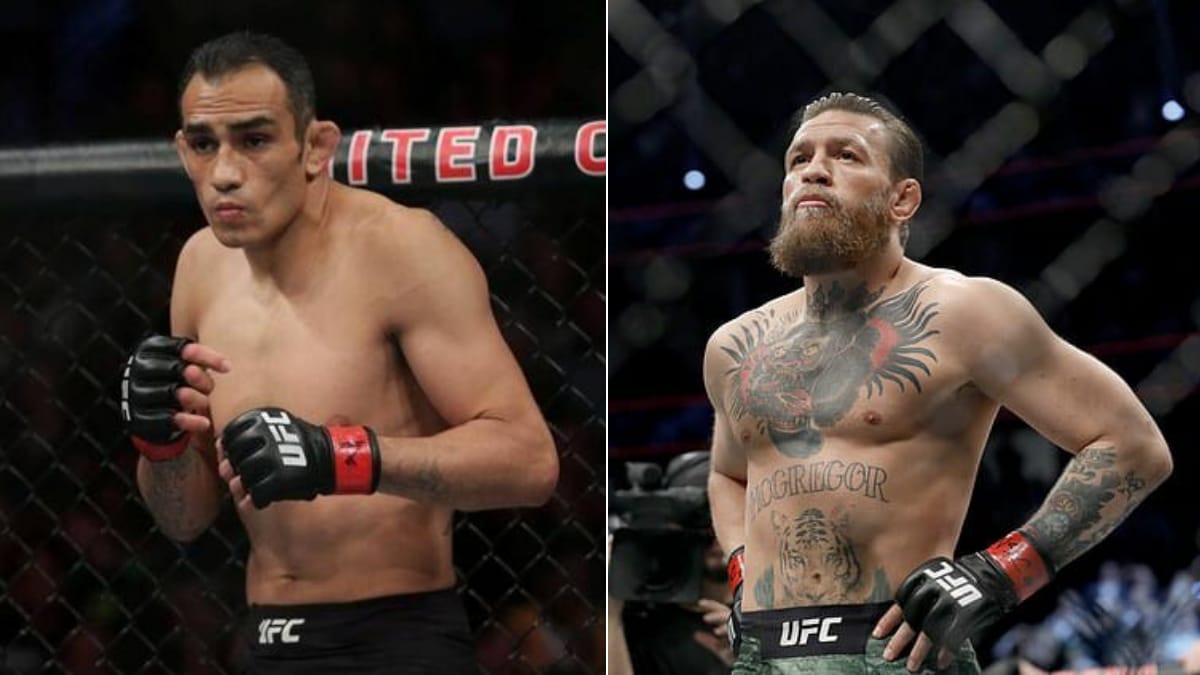 “Tony Ferguson is the most underrated UFC fighter” Conor McGregor comments