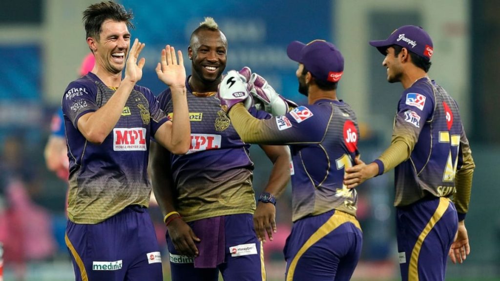 Kolkata Knight Riders