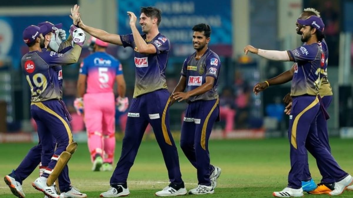 IPL 2020 KKR vs RR: A captains knock from Morgan followed by Cummins heroics helps KKR defeat Rajasthan by 60 runs