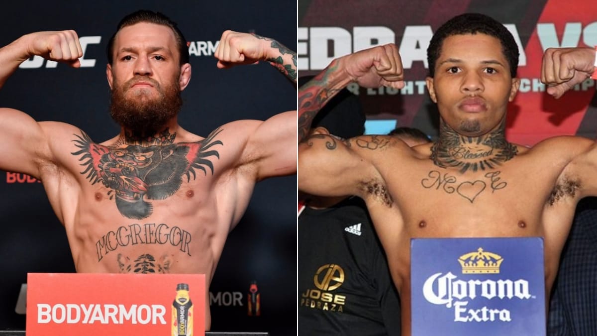 Gervonta Davis’s stunning knockout mesmerizes Conor McGregor, Irishman takes to twitter to praise him