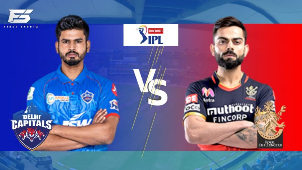 DC vs RCB Preview