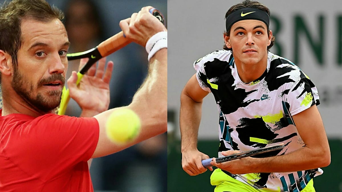 ATP Paris Bercy: Taylor Fritz vs Richard Gasquet Preview, Head-to-Head and Prediction for Rolex Paris Masters 2020