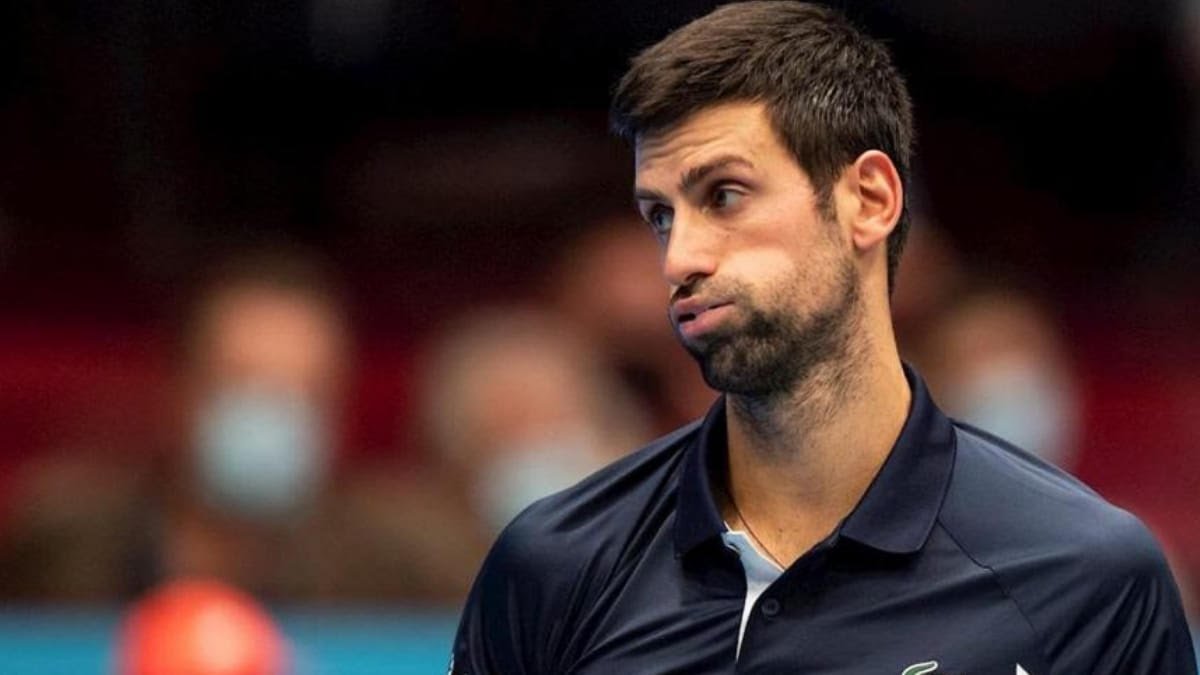 Comments made by Novak Djokovic “unnecessary”: Vienna tournament director