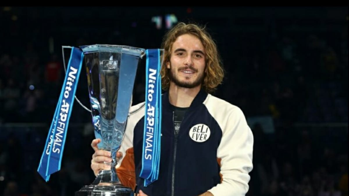 Stefanos Tsitsipas