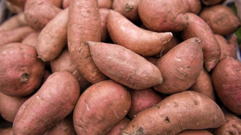 Sweet Potatoes