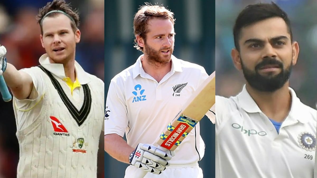 ICC Test Rankings: Kane Williamson overtakes Virat Kohli and Steve Smith to take top position