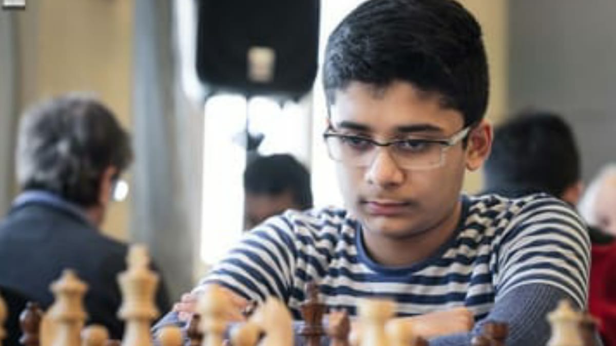 14-year-old Leon Luke Mendonca becomes India’s 67th Grandmaster