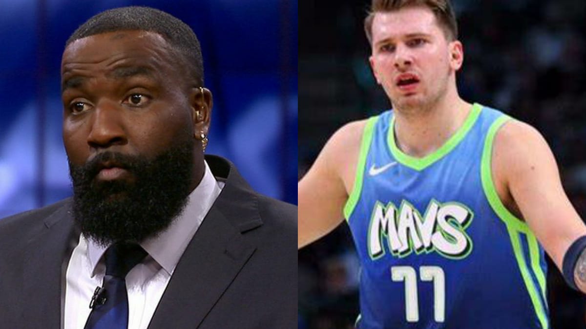 MVPs will their team to victories, no excuse Luka Doncic: Kendrick Perkins