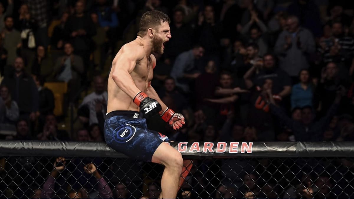 Calvin Kattar’s coach expects a title shot with a win over Max Holloway says, “If it isn’t there is superior politics going on”