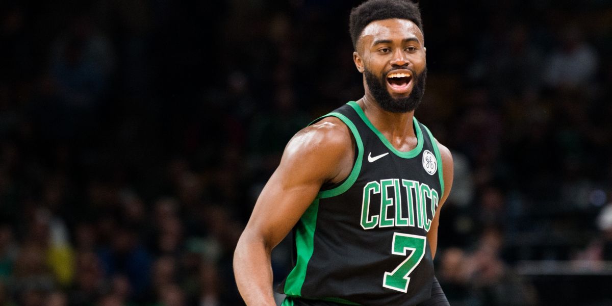 Jaylen Brown scores career-high 42 leading charge against JA Morant-less Memphis Grizzlies